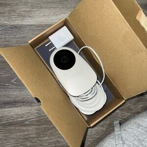 Nooie Indoor Camera baby monitor